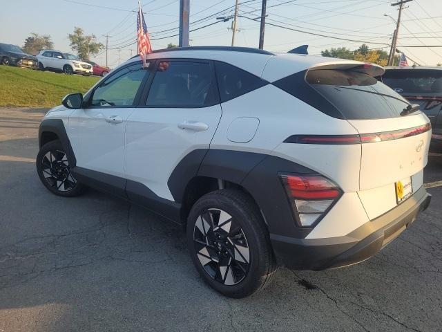 used 2024 Hyundai Kona car, priced at $25,952