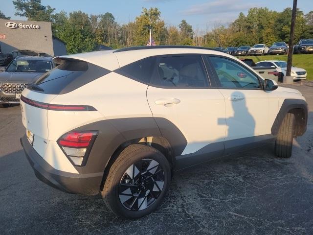 used 2024 Hyundai Kona car, priced at $25,952