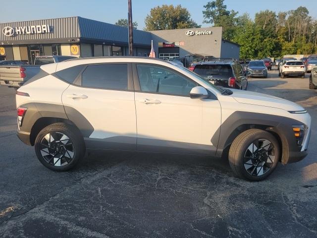 used 2024 Hyundai Kona car, priced at $25,952