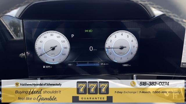 used 2023 Hyundai Elantra car, priced at $21,950