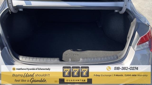 used 2023 Hyundai Elantra car, priced at $21,950