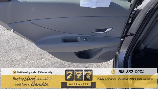 used 2023 Hyundai Elantra car, priced at $21,950