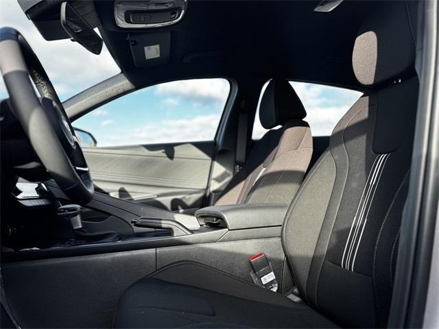 new 2025 Hyundai Elantra car, priced at $23,760