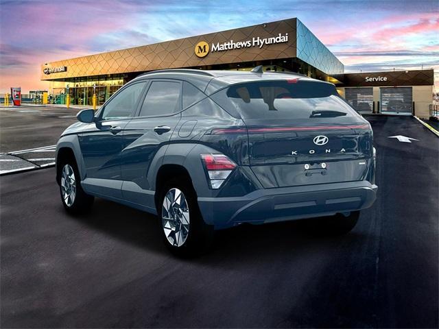 new 2025 Hyundai Kona car, priced at $29,270
