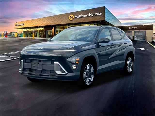 new 2025 Hyundai Kona car, priced at $29,270