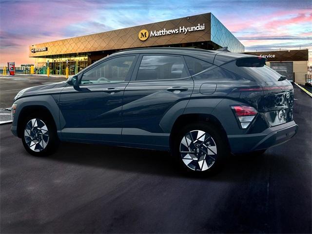 new 2025 Hyundai Kona car, priced at $29,270
