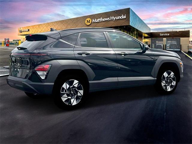 new 2025 Hyundai Kona car, priced at $29,270