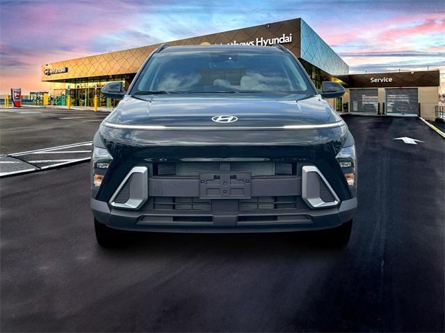 new 2025 Hyundai Kona car, priced at $29,270