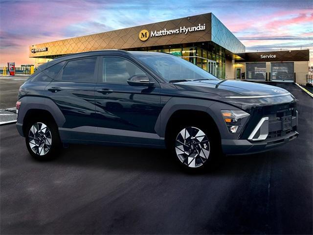 new 2025 Hyundai Kona car, priced at $29,270