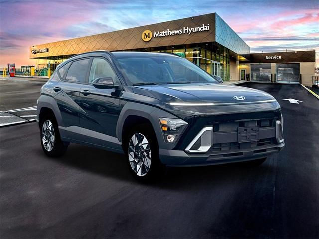new 2025 Hyundai Kona car, priced at $29,270