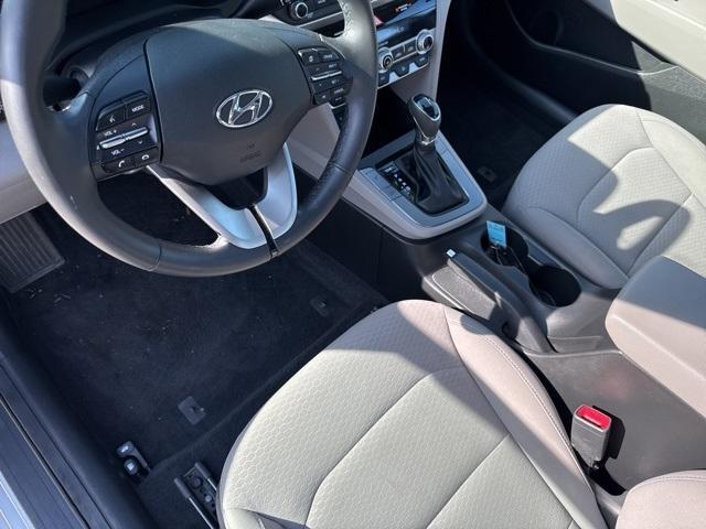 used 2019 Hyundai Elantra car, priced at $13,626