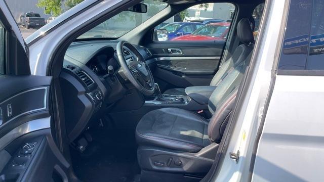 used 2019 Ford Explorer car, priced at $18,964