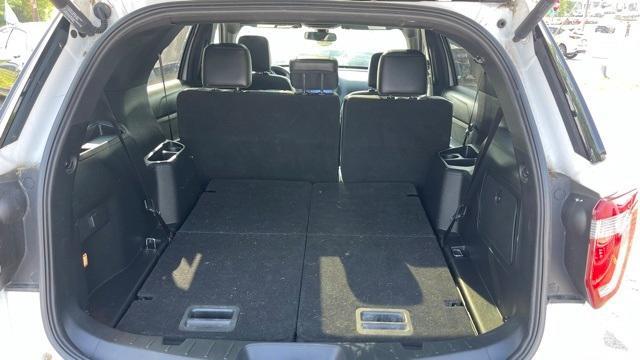 used 2019 Ford Explorer car, priced at $18,964