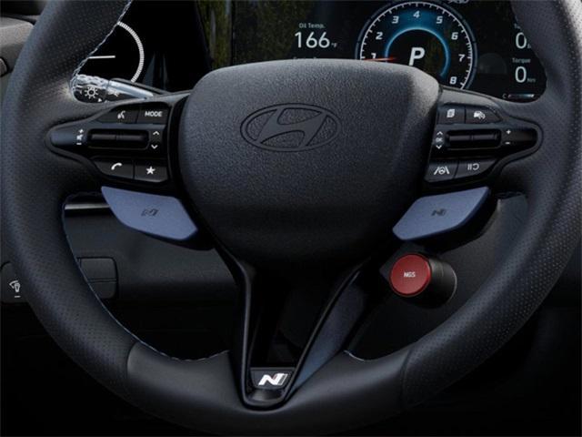new 2025 Hyundai ELANTRA N car, priced at $35,150