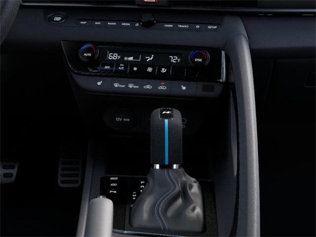 new 2025 Hyundai ELANTRA N car, priced at $35,150