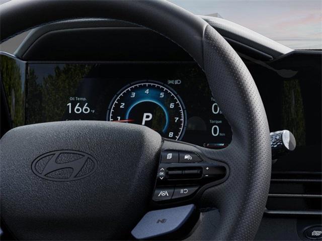 new 2025 Hyundai ELANTRA N car, priced at $35,150