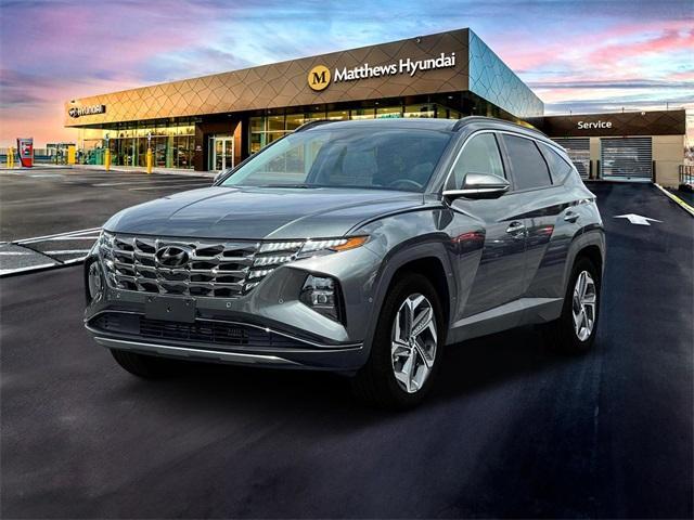 new 2024 Hyundai TUCSON Plug-In Hybrid car, priced at $42,104