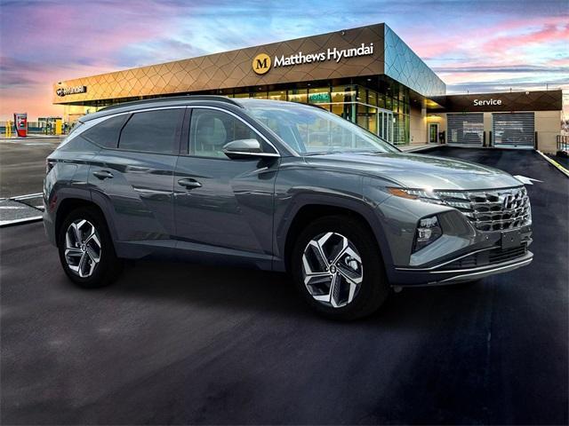 new 2024 Hyundai TUCSON Plug-In Hybrid car, priced at $42,104