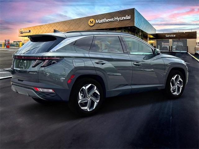 new 2024 Hyundai TUCSON Plug-In Hybrid car, priced at $42,104