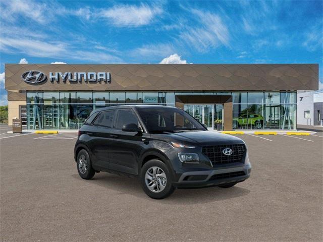 new 2025 Hyundai Venue car, priced at $21,680