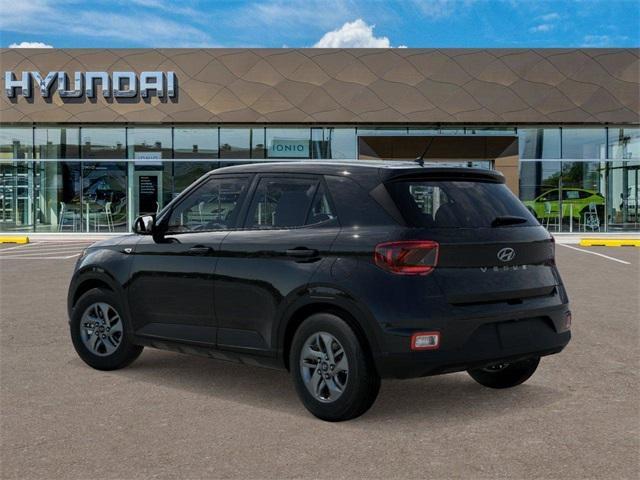 new 2025 Hyundai Venue car, priced at $21,680