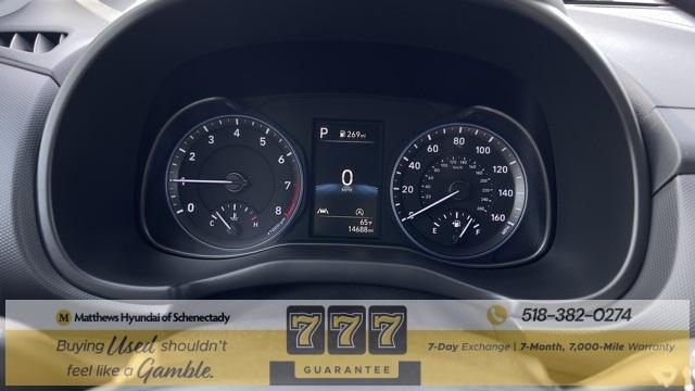 used 2023 Hyundai Kona car, priced at $22,840
