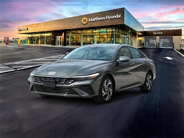 new 2025 Hyundai ELANTRA HEV car, priced at $28,380