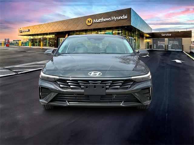 new 2025 Hyundai ELANTRA HEV car, priced at $28,380