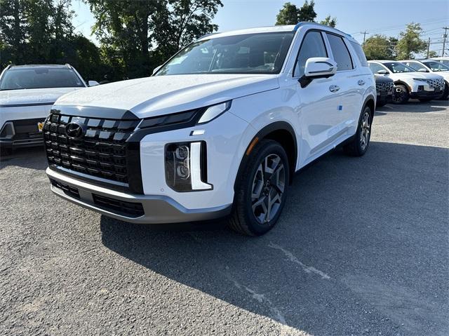 new 2025 Hyundai Palisade car, priced at $49,009