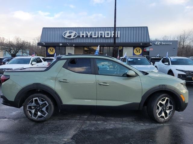 used 2024 Hyundai Santa Cruz car, priced at $36,067