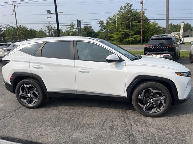 new 2024 Hyundai Tucson Hybrid car, priced at $37,745