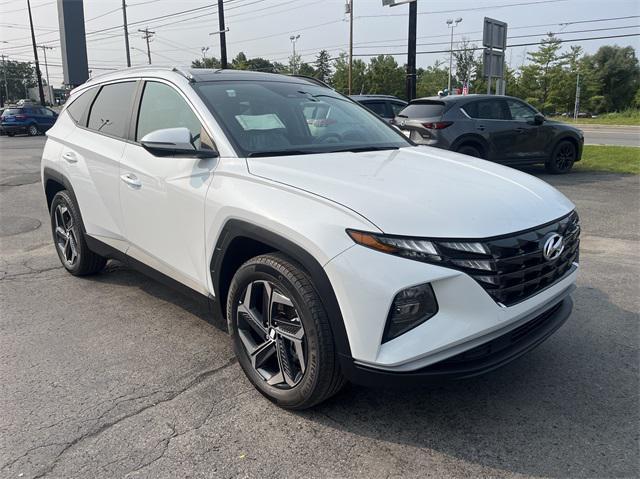 new 2024 Hyundai Tucson Hybrid car, priced at $37,745