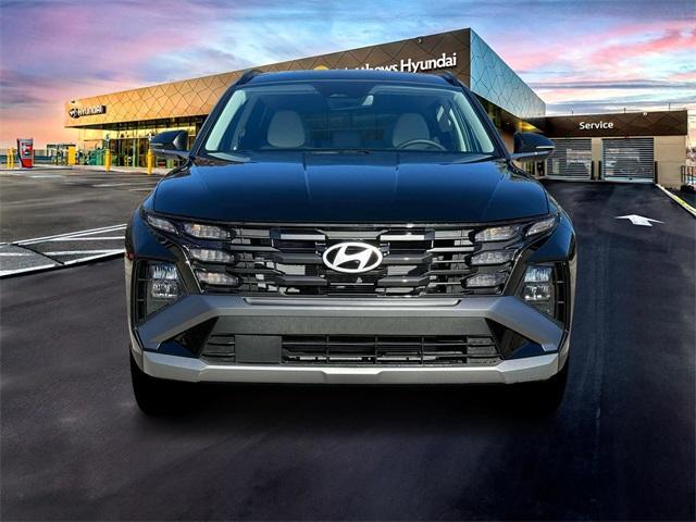 new 2025 Hyundai Tucson car, priced at $33,225