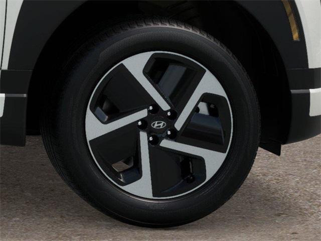 new 2026 Hyundai IONIQ 9 car, priced at $56,695