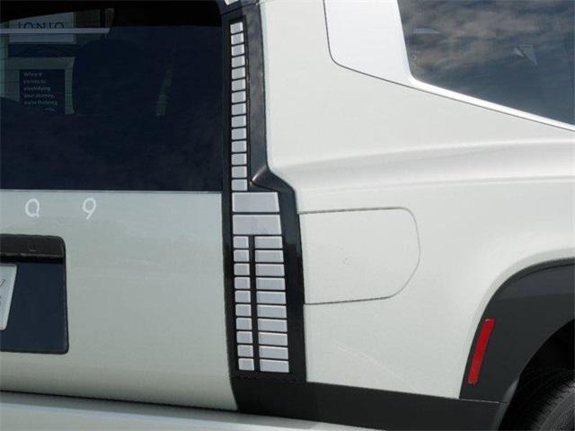 new 2026 Hyundai IONIQ 9 car, priced at $56,695