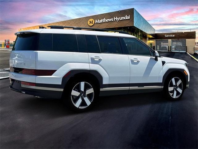 new 2025 Hyundai SANTA FE HEV car, priced at $41,750
