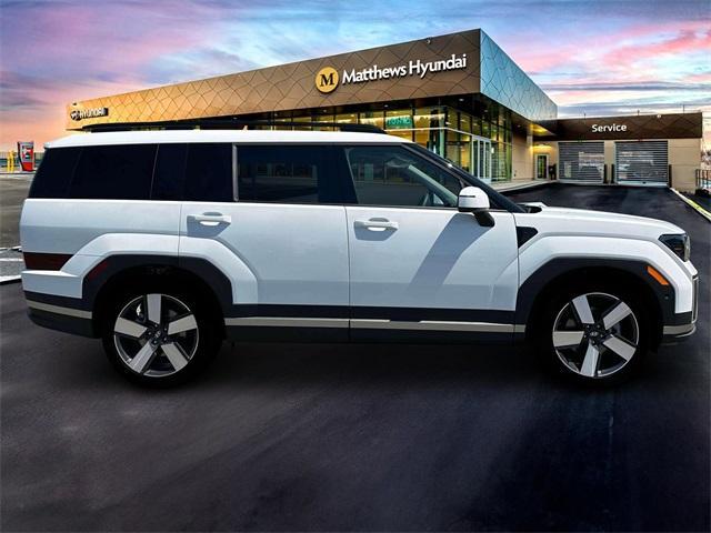 new 2025 Hyundai SANTA FE HEV car, priced at $41,750