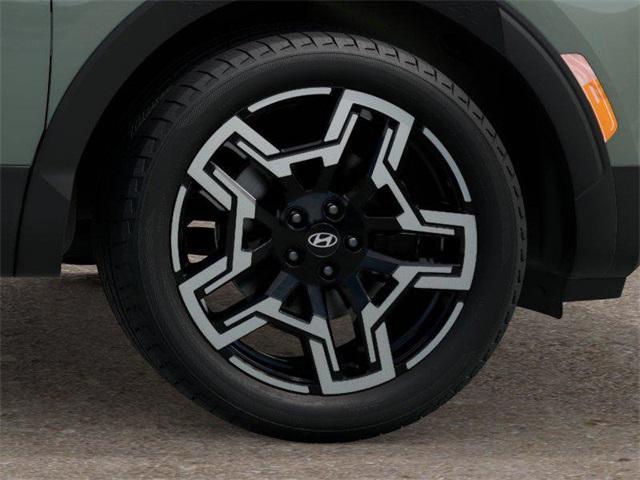 new 2025 Hyundai SANTA CRUZ car, priced at $44,065