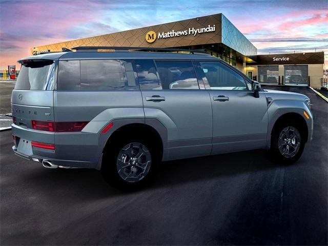 new 2025 Hyundai Santa Fe car, priced at $39,330