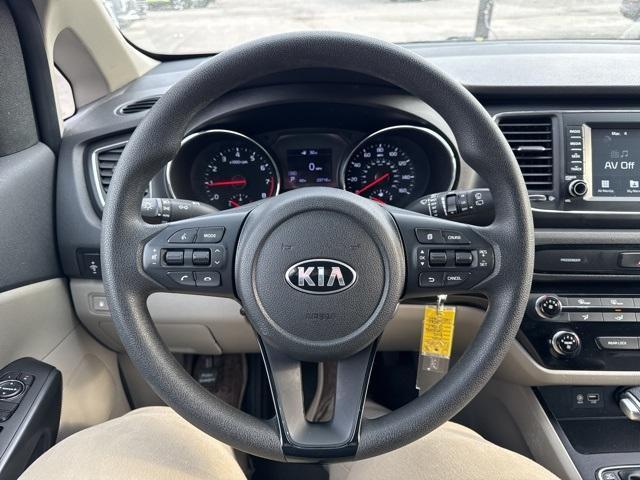 used 2020 Kia Sedona car, priced at $22,099