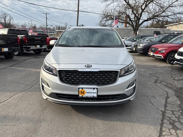 used 2020 Kia Sedona car, priced at $22,099