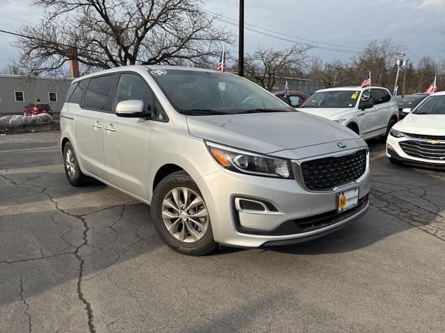 used 2020 Kia Sedona car, priced at $22,099