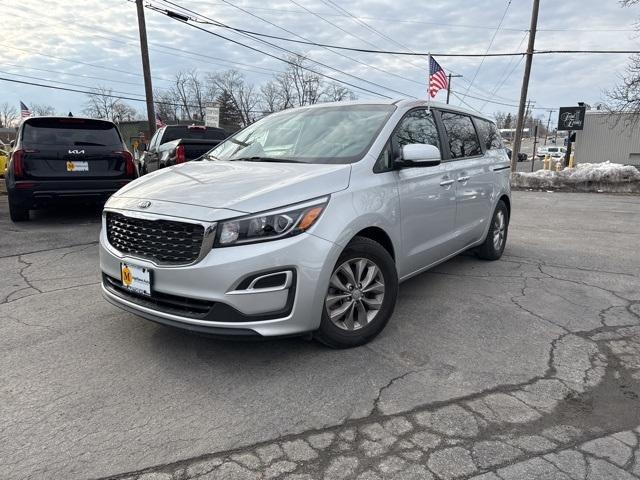 used 2020 Kia Sedona car, priced at $22,099