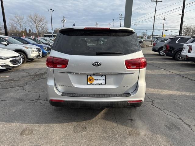 used 2020 Kia Sedona car, priced at $22,099