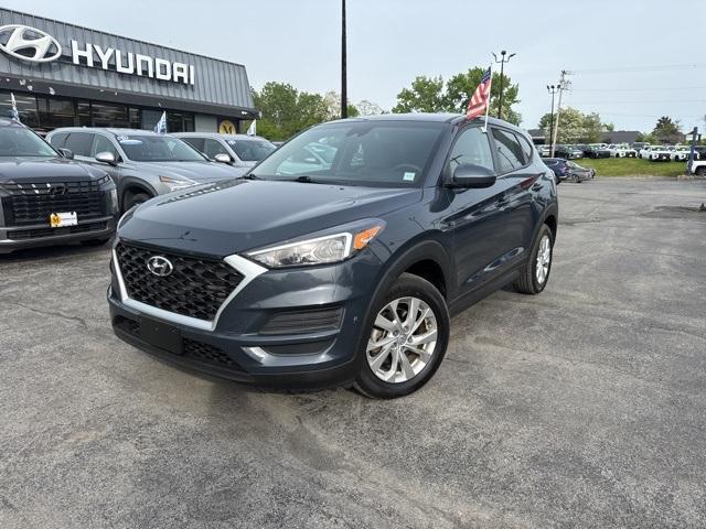 used 2019 Hyundai Tucson car, priced at $19,099