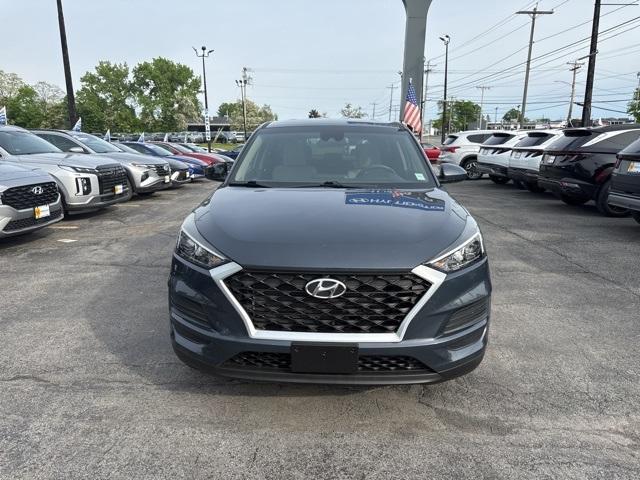 used 2019 Hyundai Tucson car, priced at $19,099