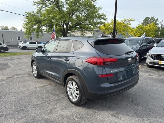 used 2019 Hyundai Tucson car, priced at $19,099