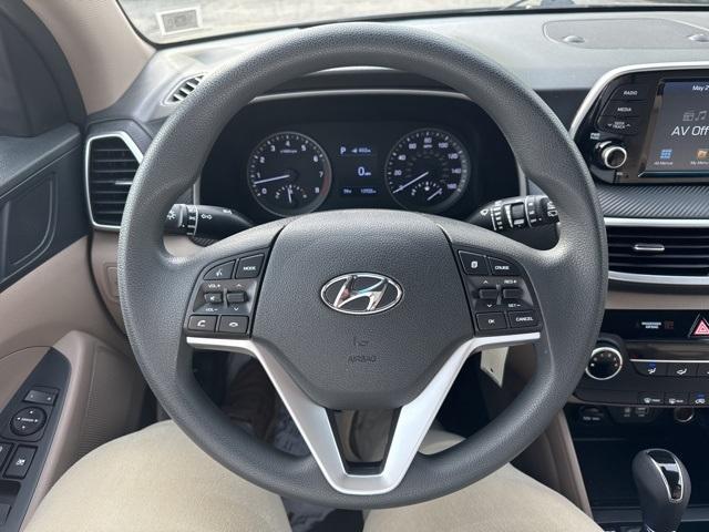 used 2019 Hyundai Tucson car, priced at $19,099