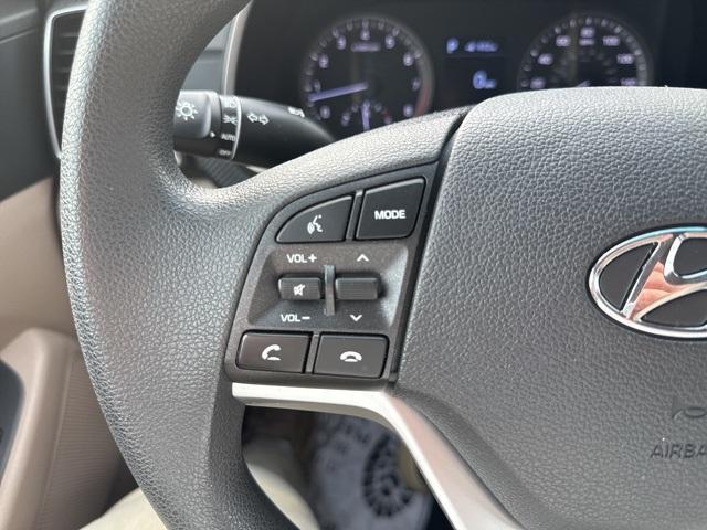 used 2019 Hyundai Tucson car, priced at $19,099