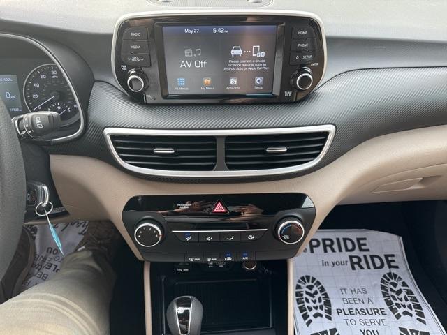 used 2019 Hyundai Tucson car, priced at $19,099